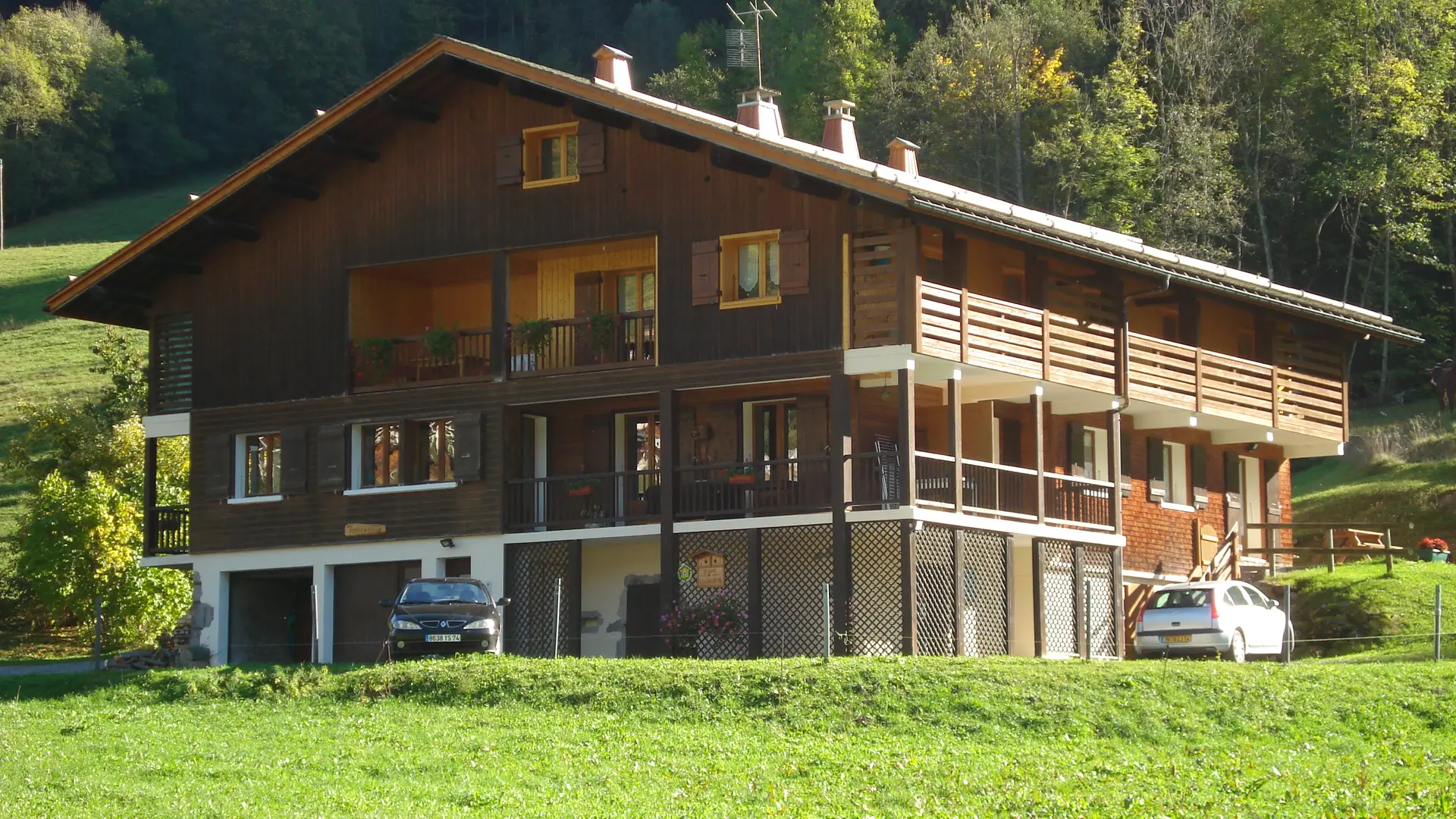 Chalet