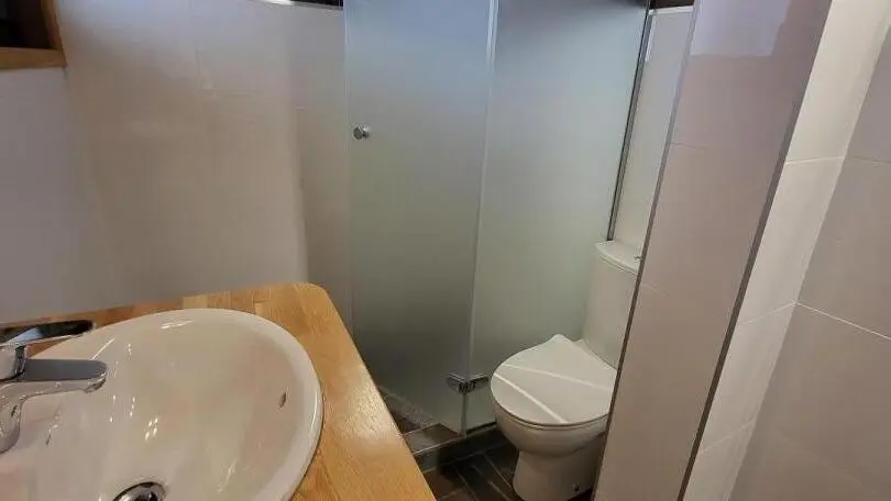 2ème WC