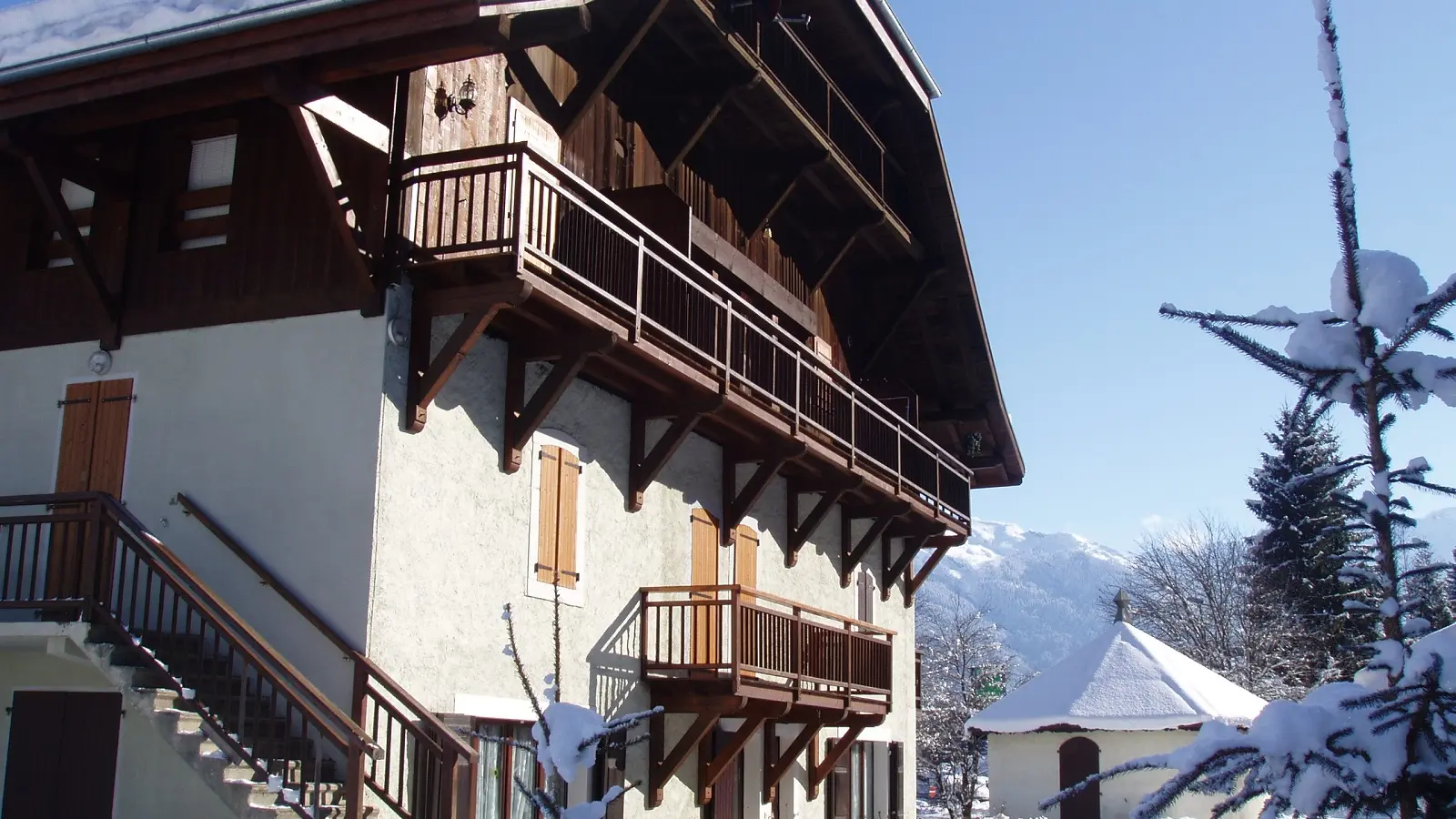 La maison