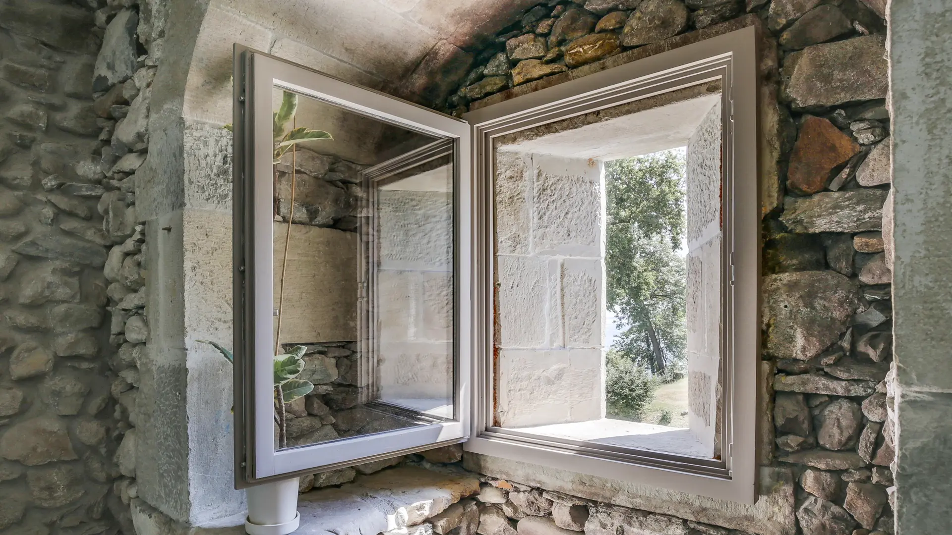 Loft de Rovorée à Yvoire