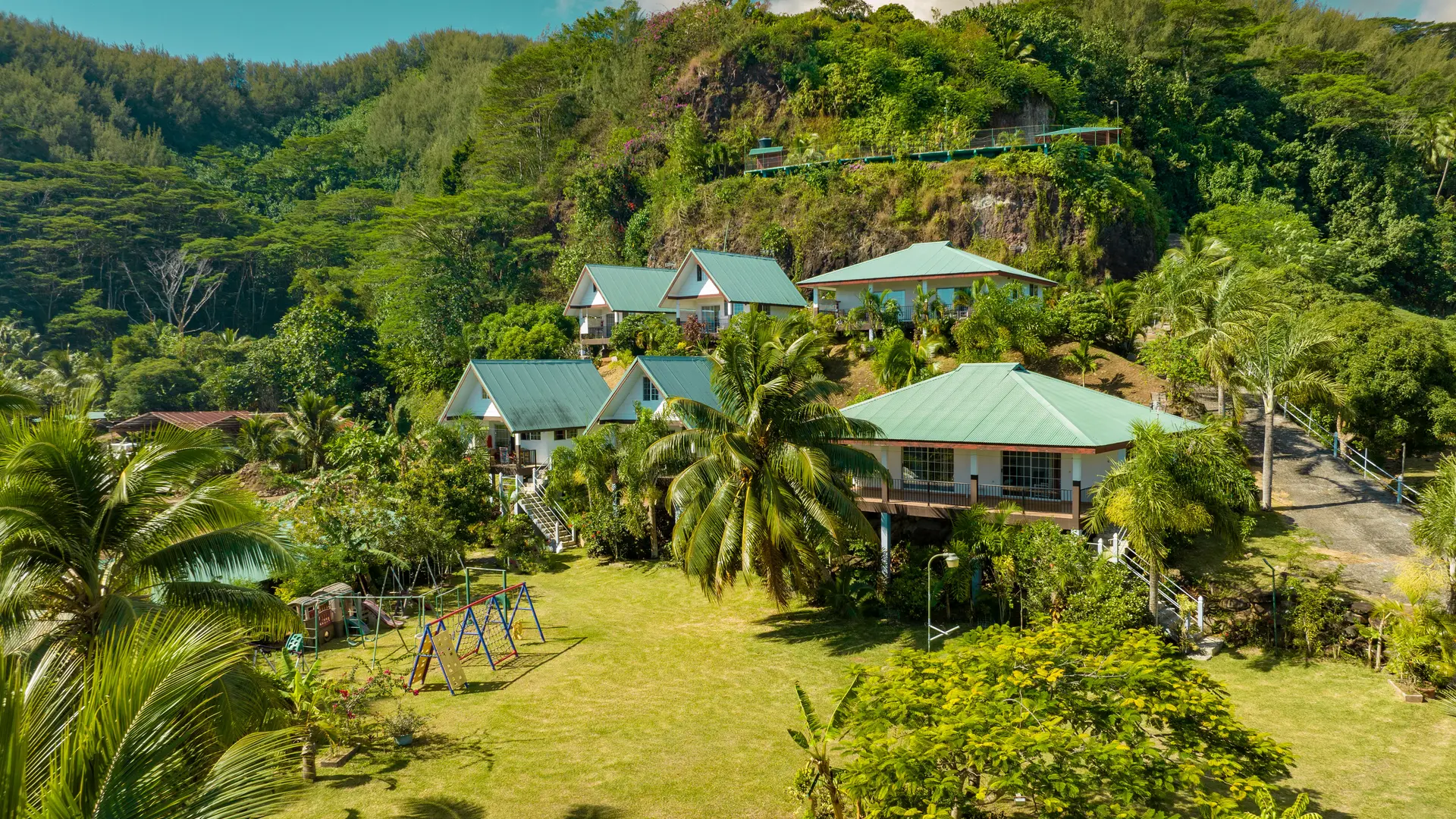 Tapu Lodge