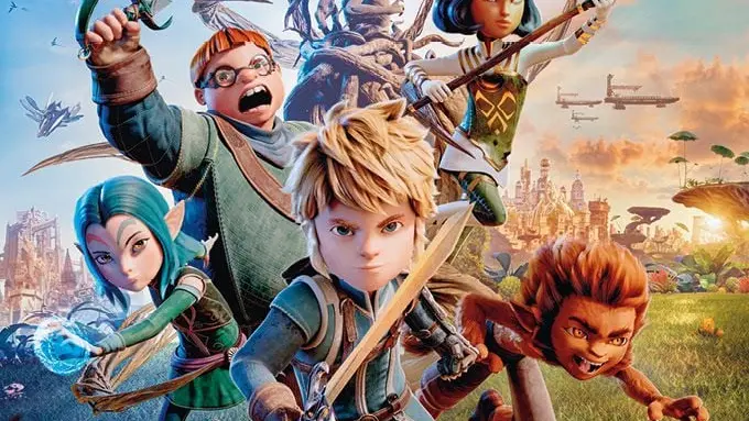 Sortie nationale Les Légendaires Cinéma Le Poom_Orcières