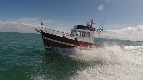 Bateau Ile de Ré Nautisme