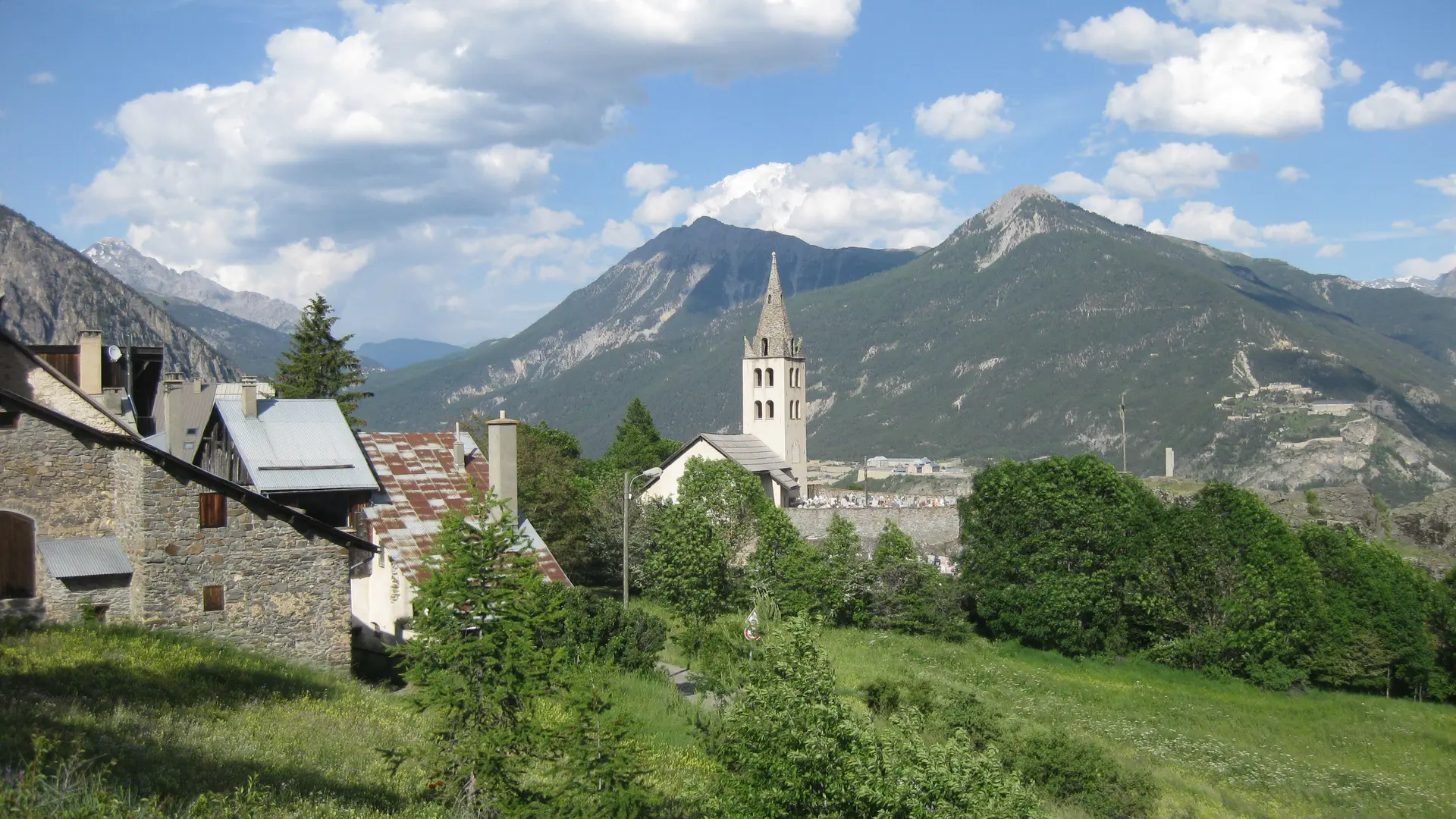 promenade patrimoine de Puy Saint Pierre
