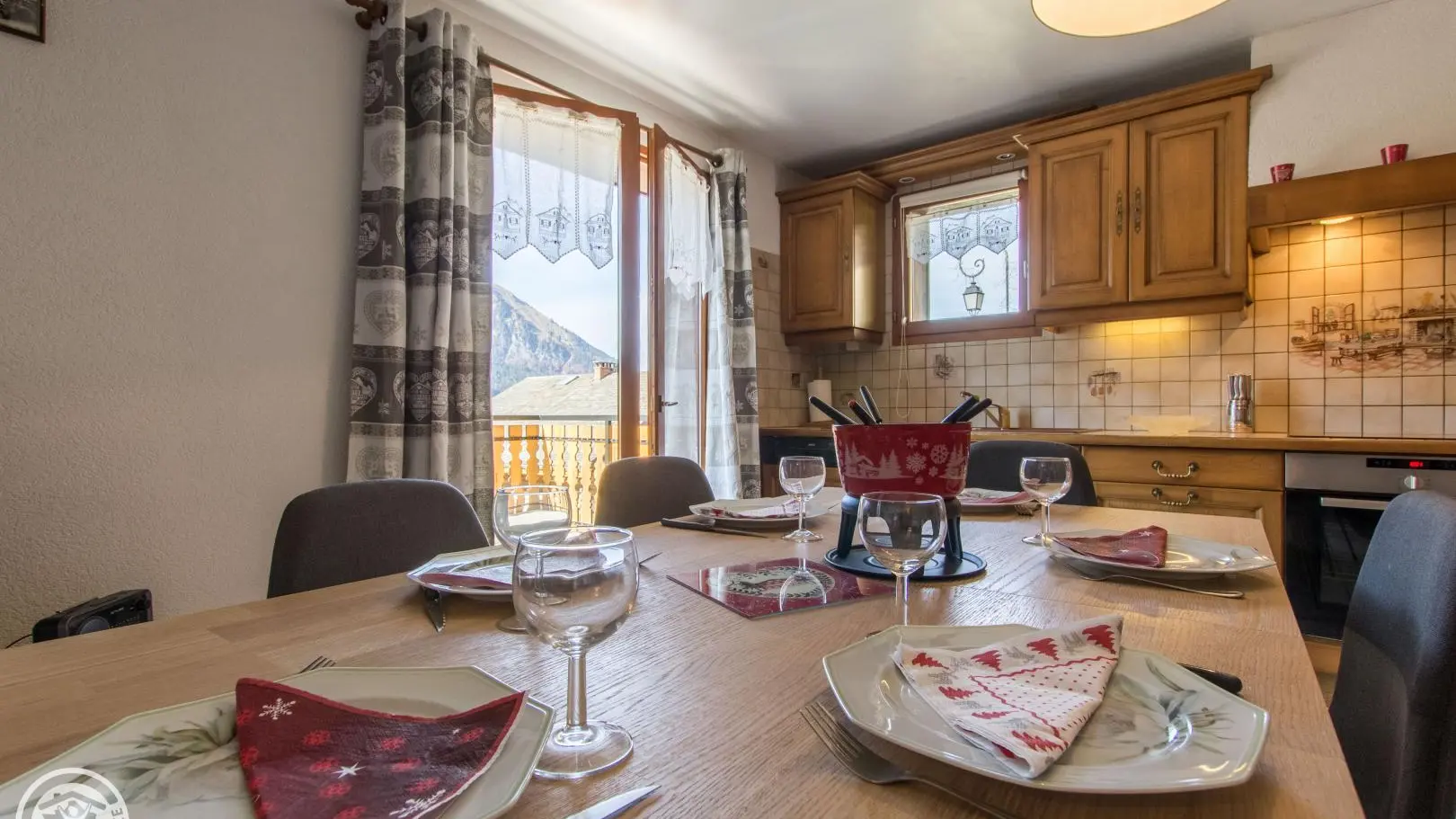 4 pièces - Chalet
