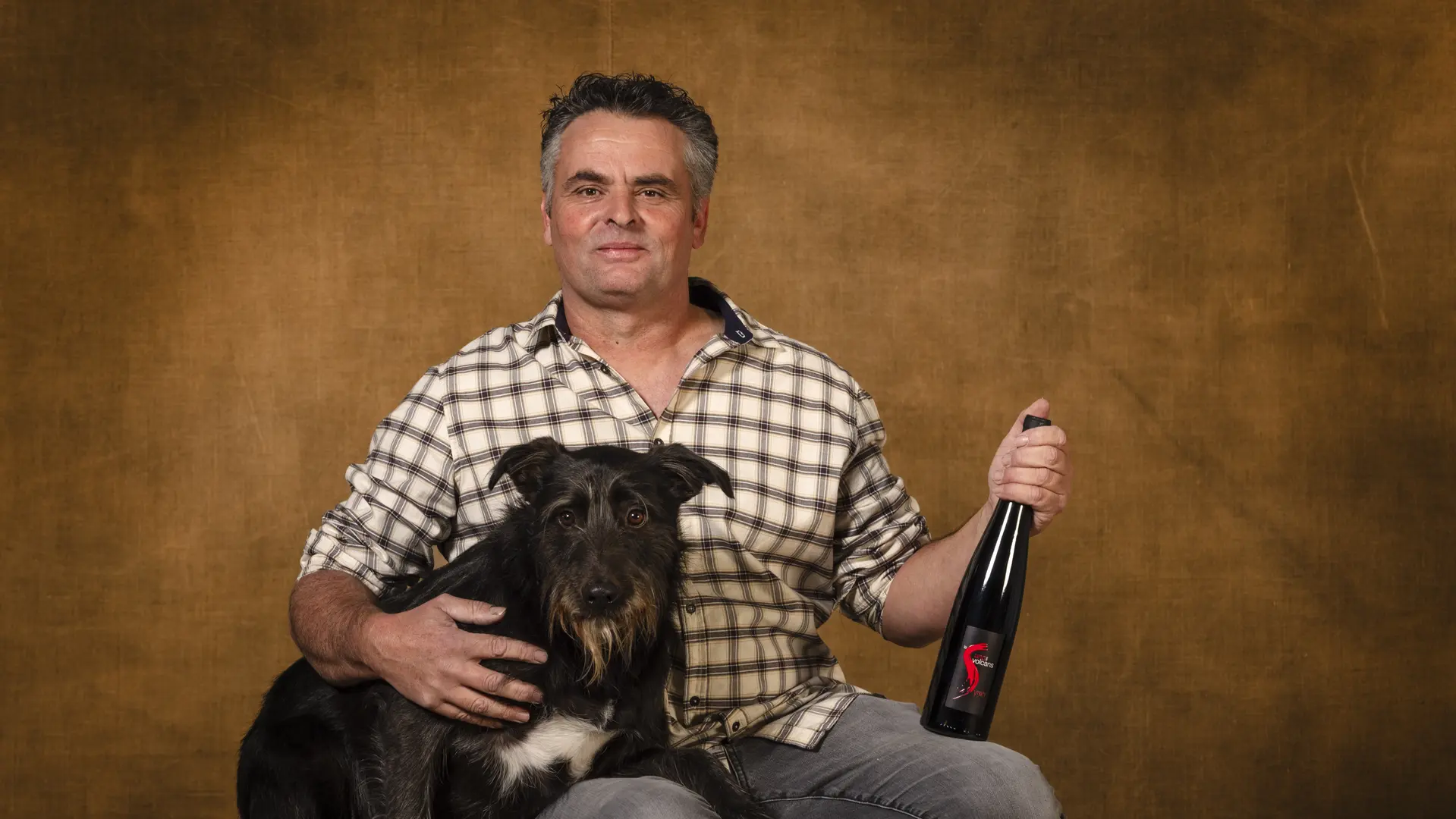 Vin cave Benoit Montel - Riom