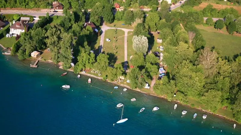 Camping Le Lac