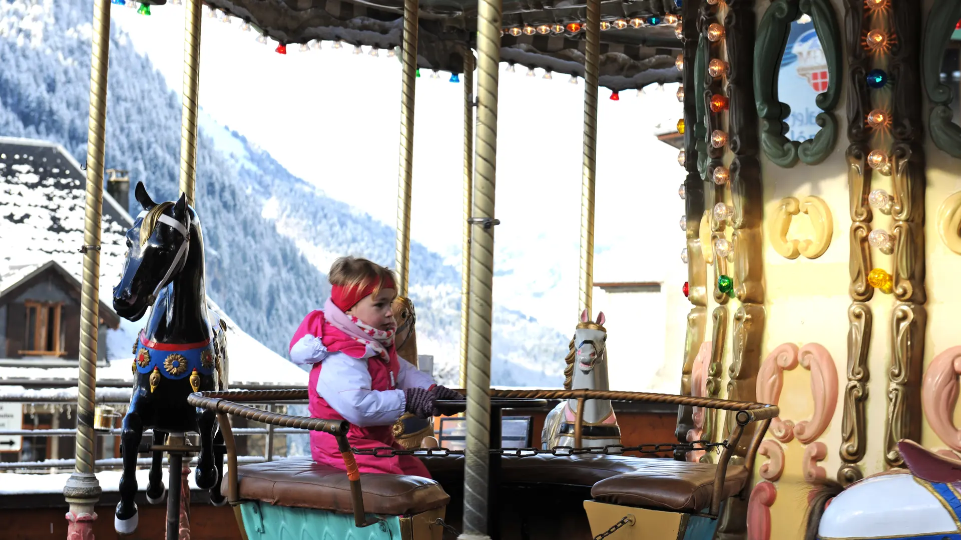 Carrousel de Châtel