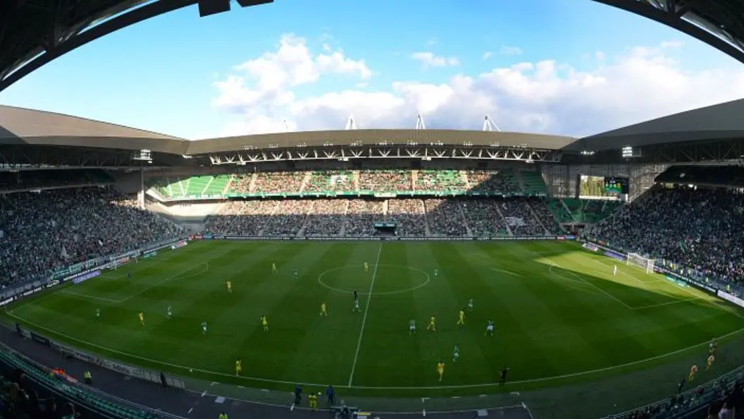 Visite du Stage Geoffroy Guichard et son musée