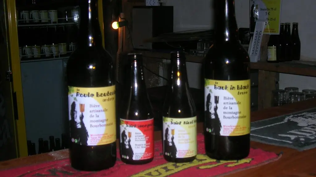 Différents type de bière