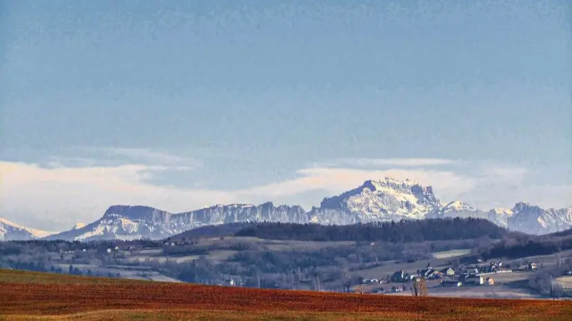 Campagne environnante