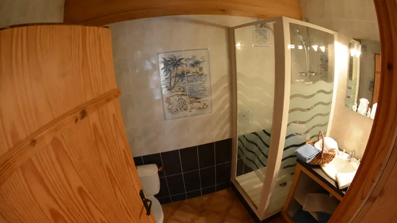 Salle de bain