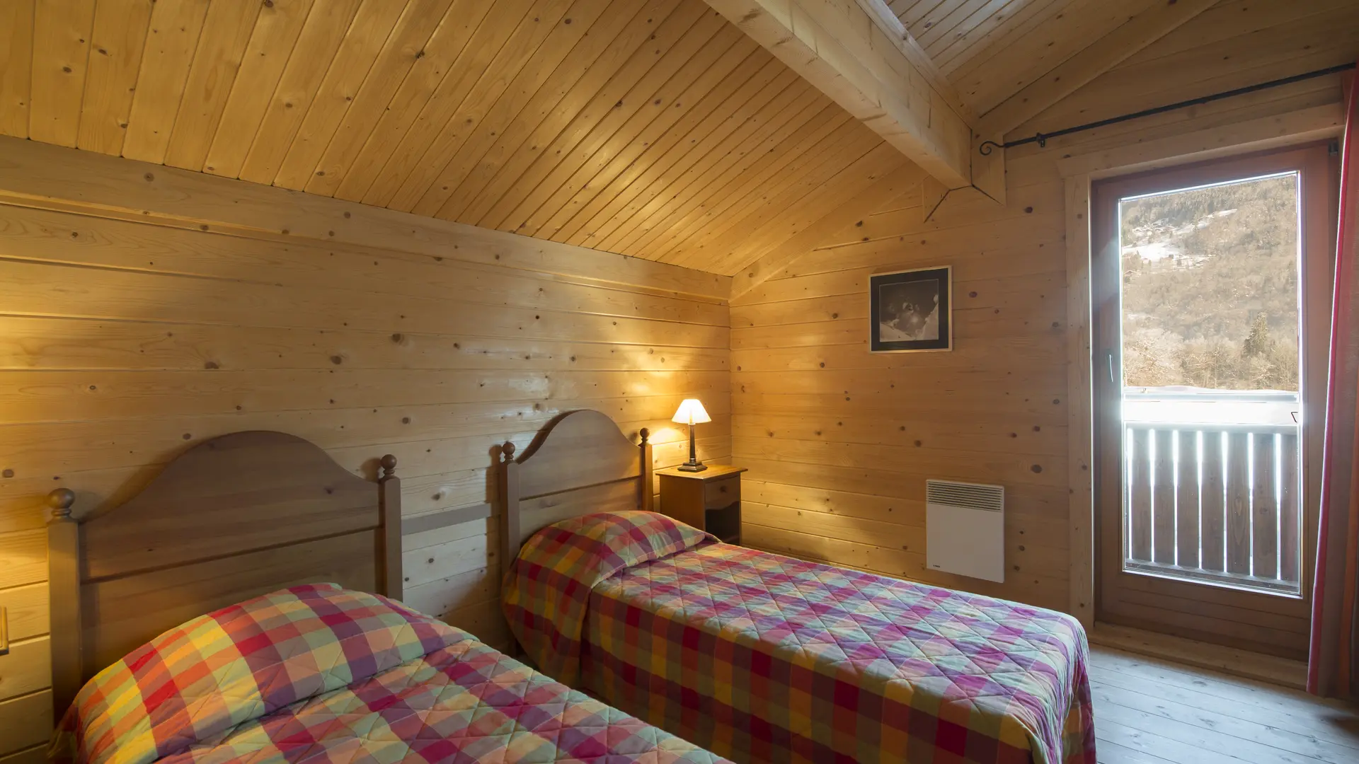 chambre double