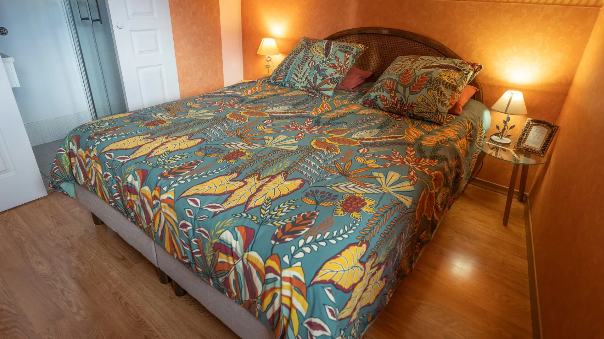 Chambre d'hôte