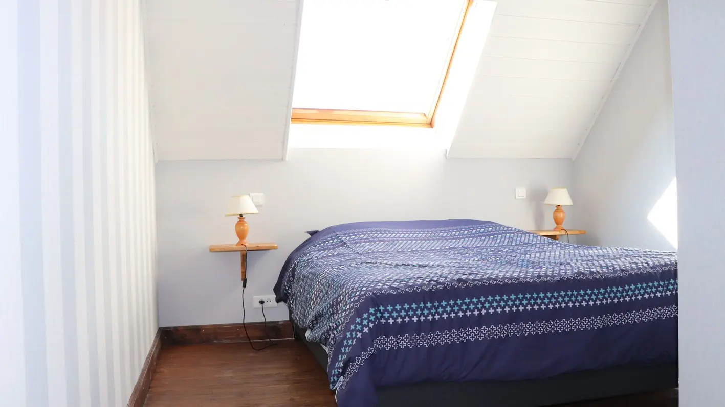 Chambre Mont Cook