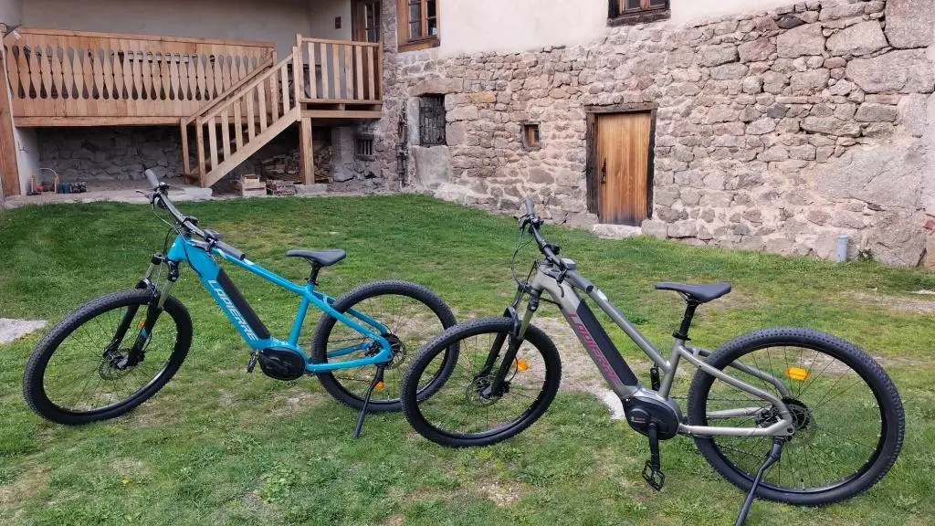 Location de VTT à assistance électrique