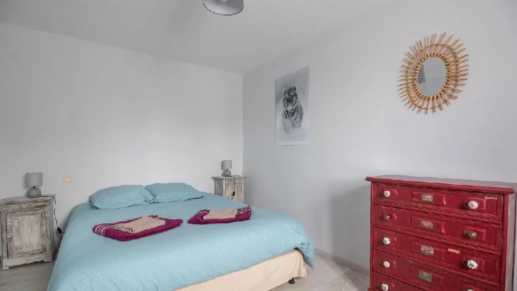 Chambre du bas