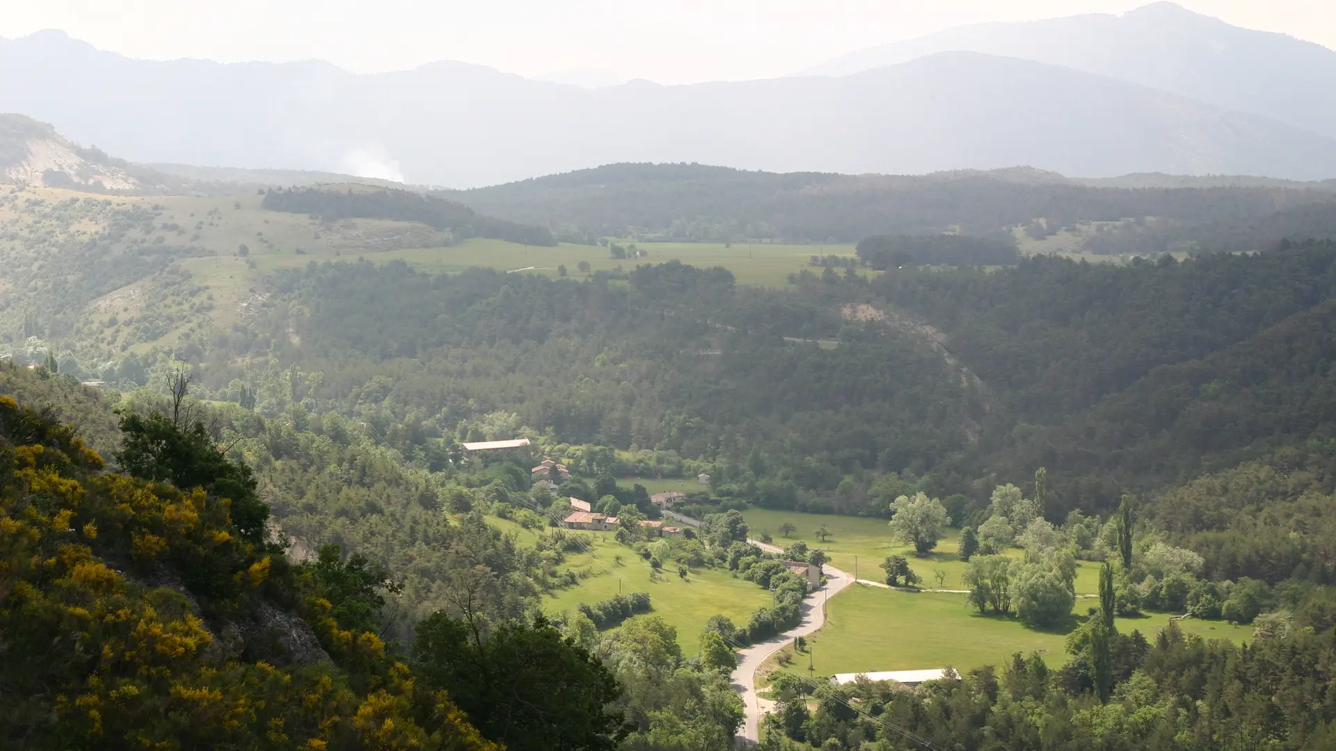 Hameau de Ville - Peyroules