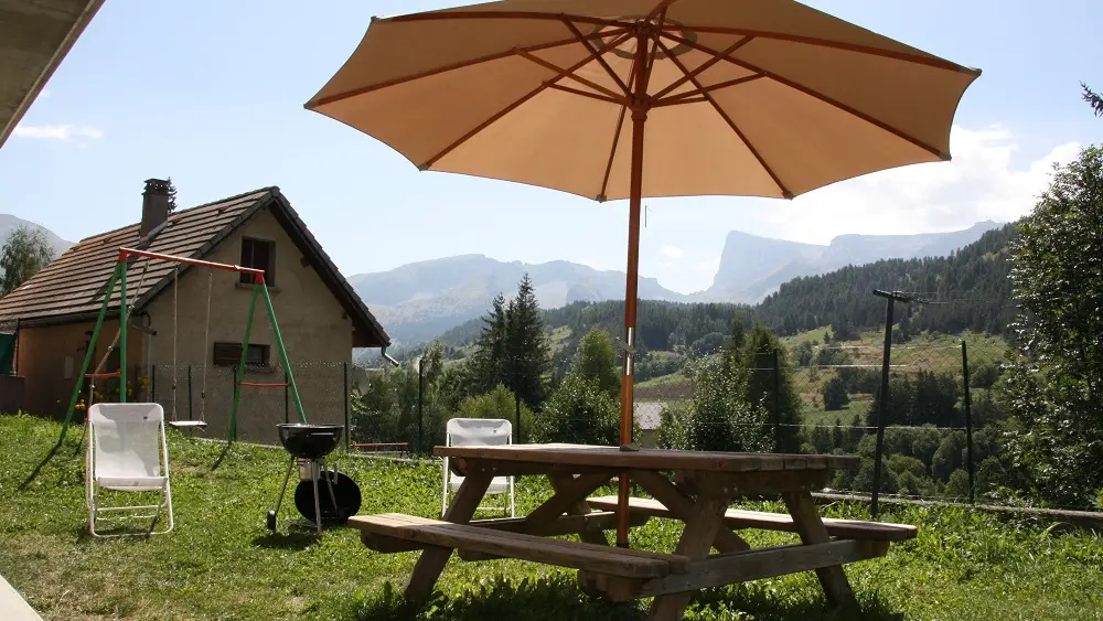 Gîte Le Lys dans le Dévoluy, Hautes-Alpes