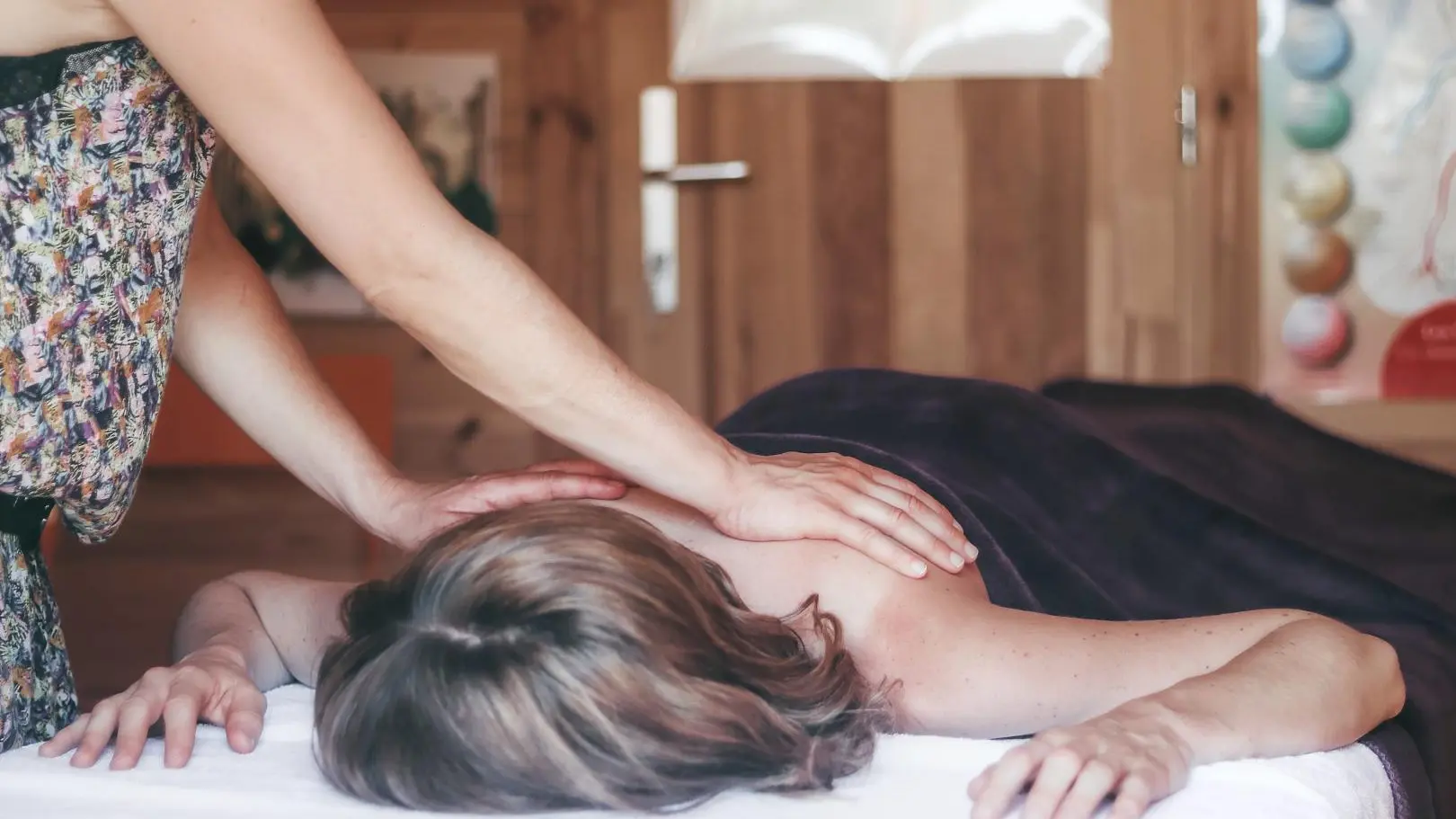 massage bien être sur réservation dans le Pod Bien ETre