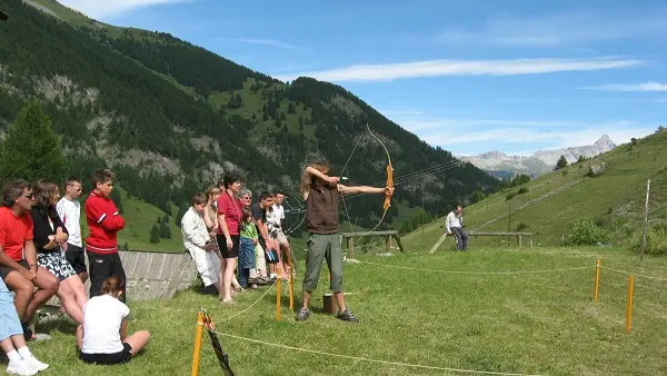 OVL -Activités été autour du centre de vacances