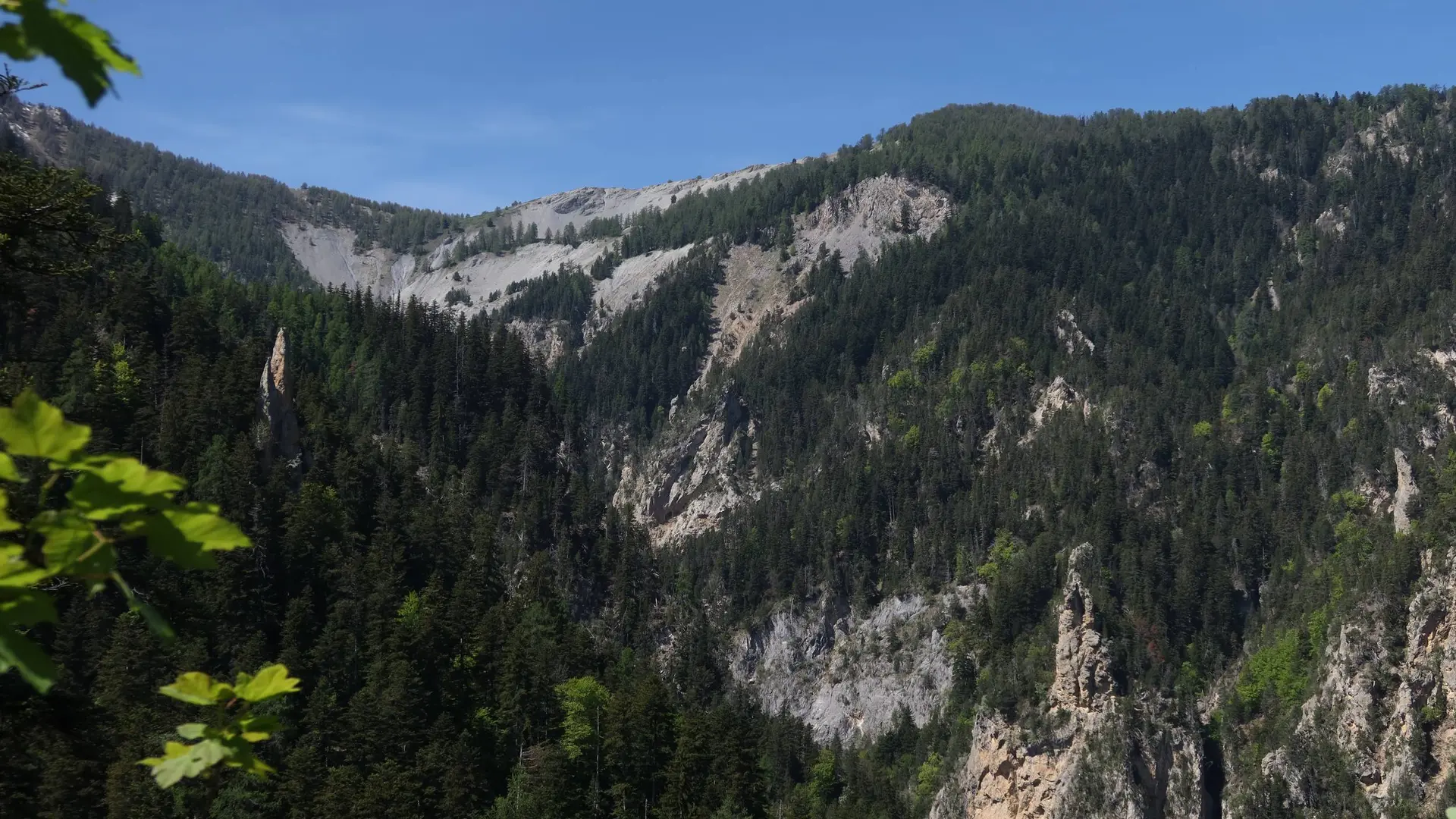 vue depuis le belvédère