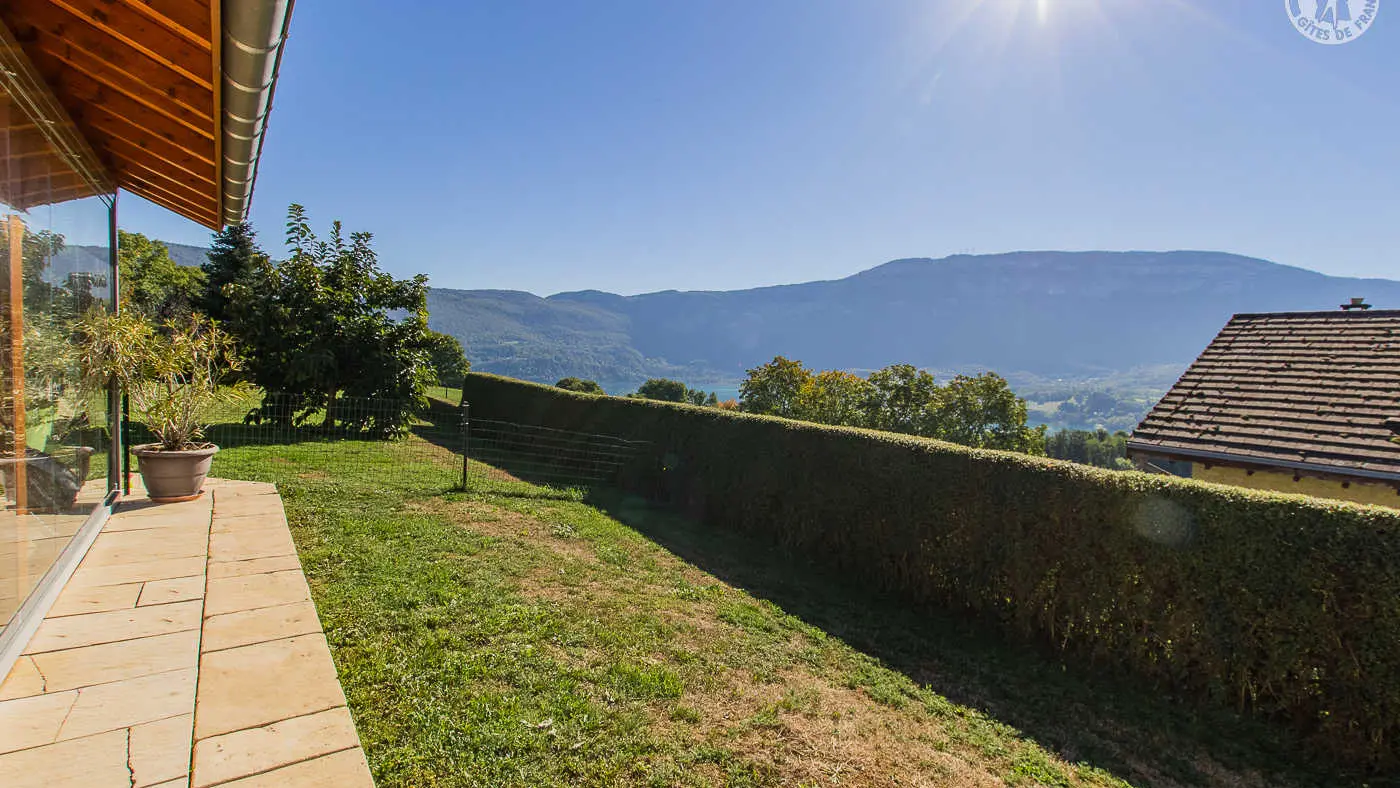 73G104142 - LES CIMES DU LAC - à DULLIN