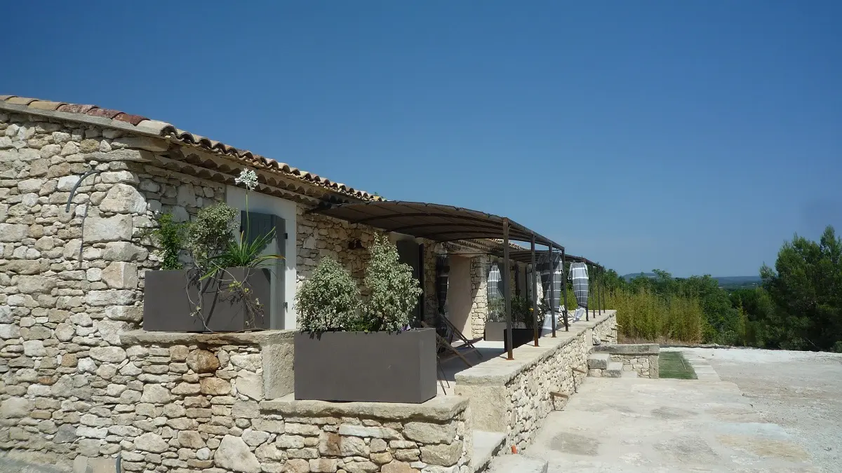 Le Maset de la Garrigue 2