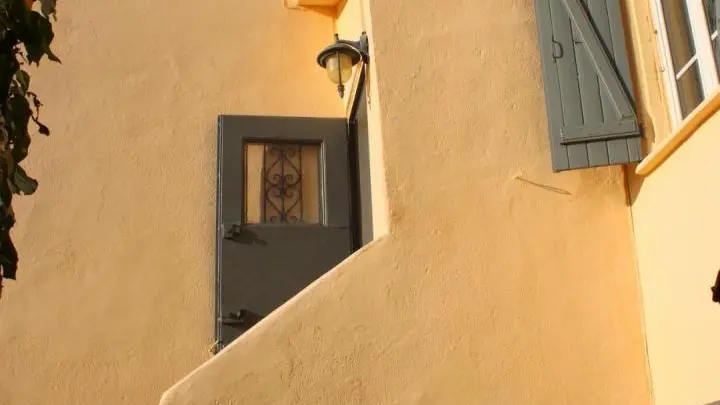 Romarin-Accès au gîte-Eze-Gîtes de France des Alpes-Maritimes