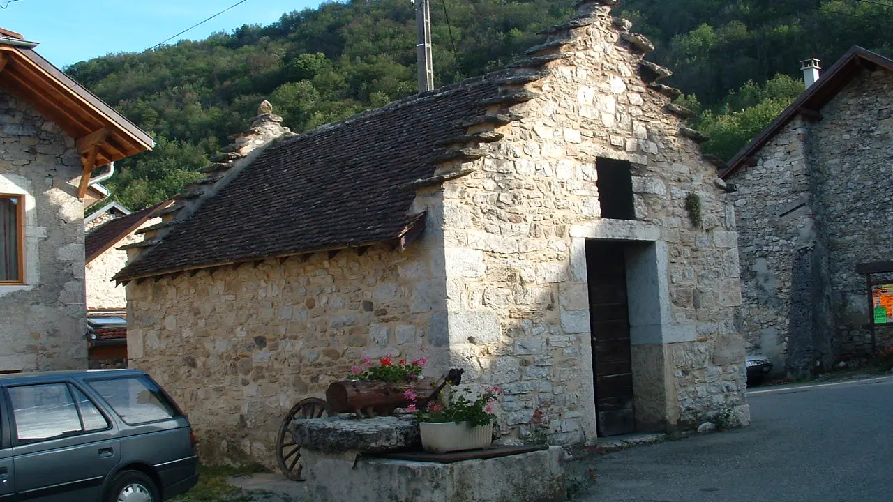 Four Saint-Champ