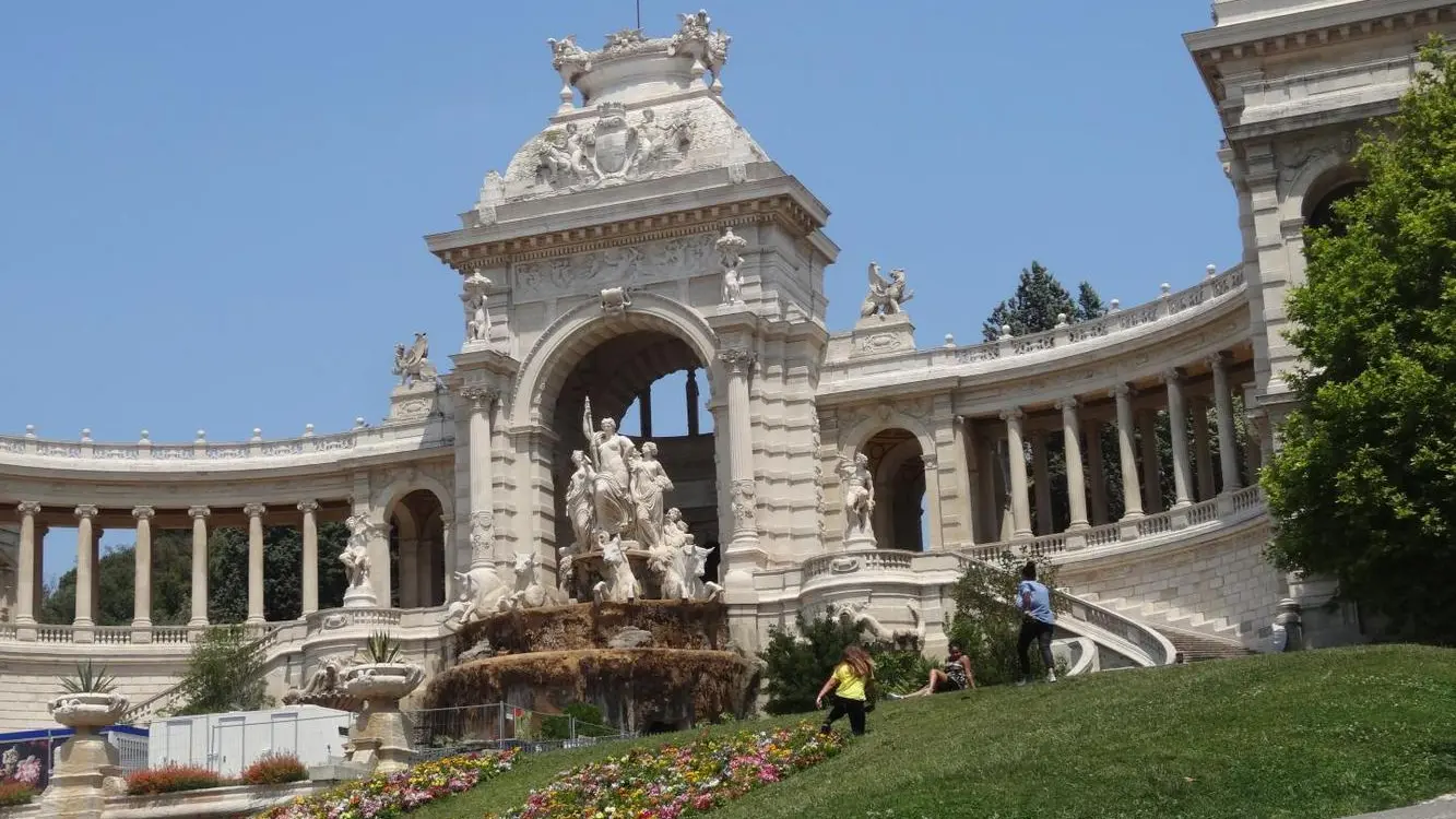 le Palais Longchamp