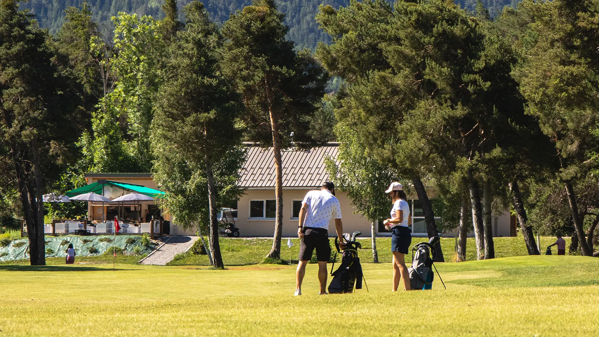 Golf du Bois Chenu