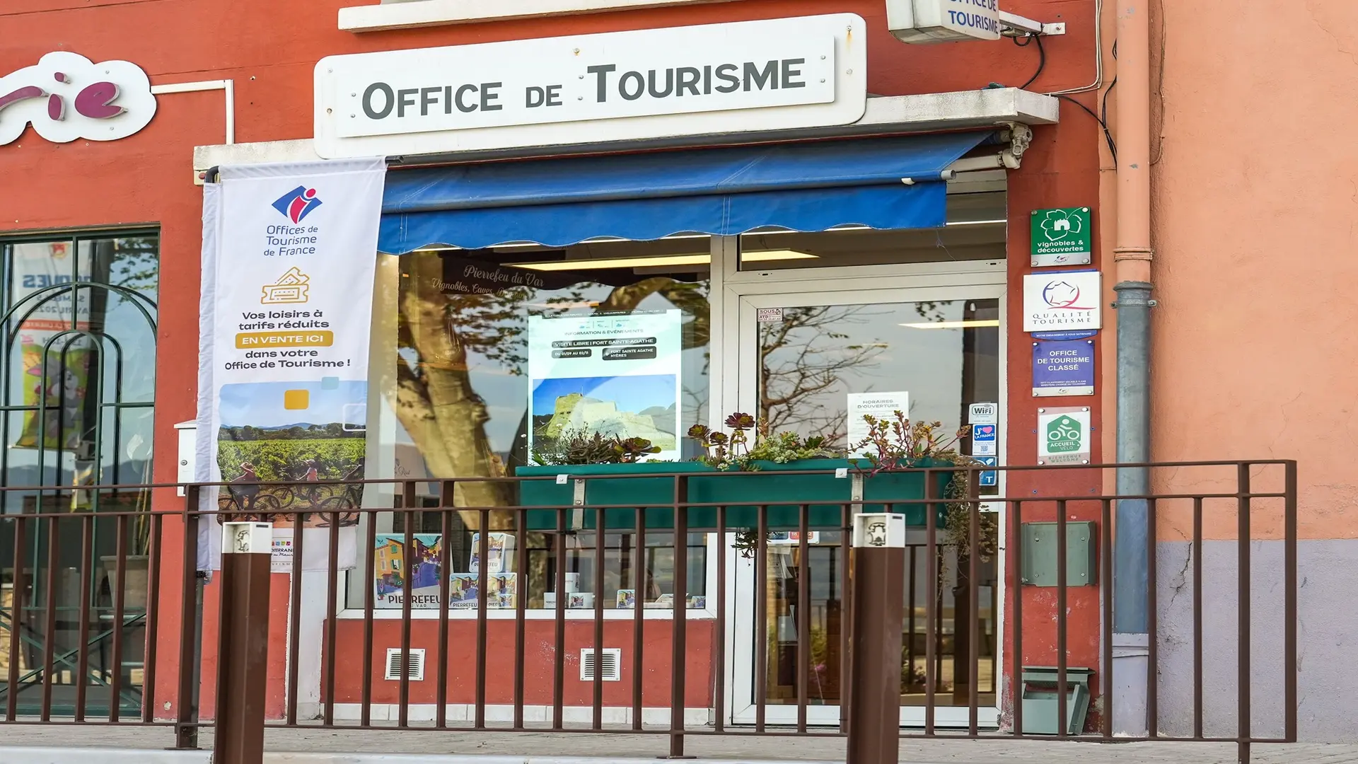 Office de tourisme Pierrefeu du Var