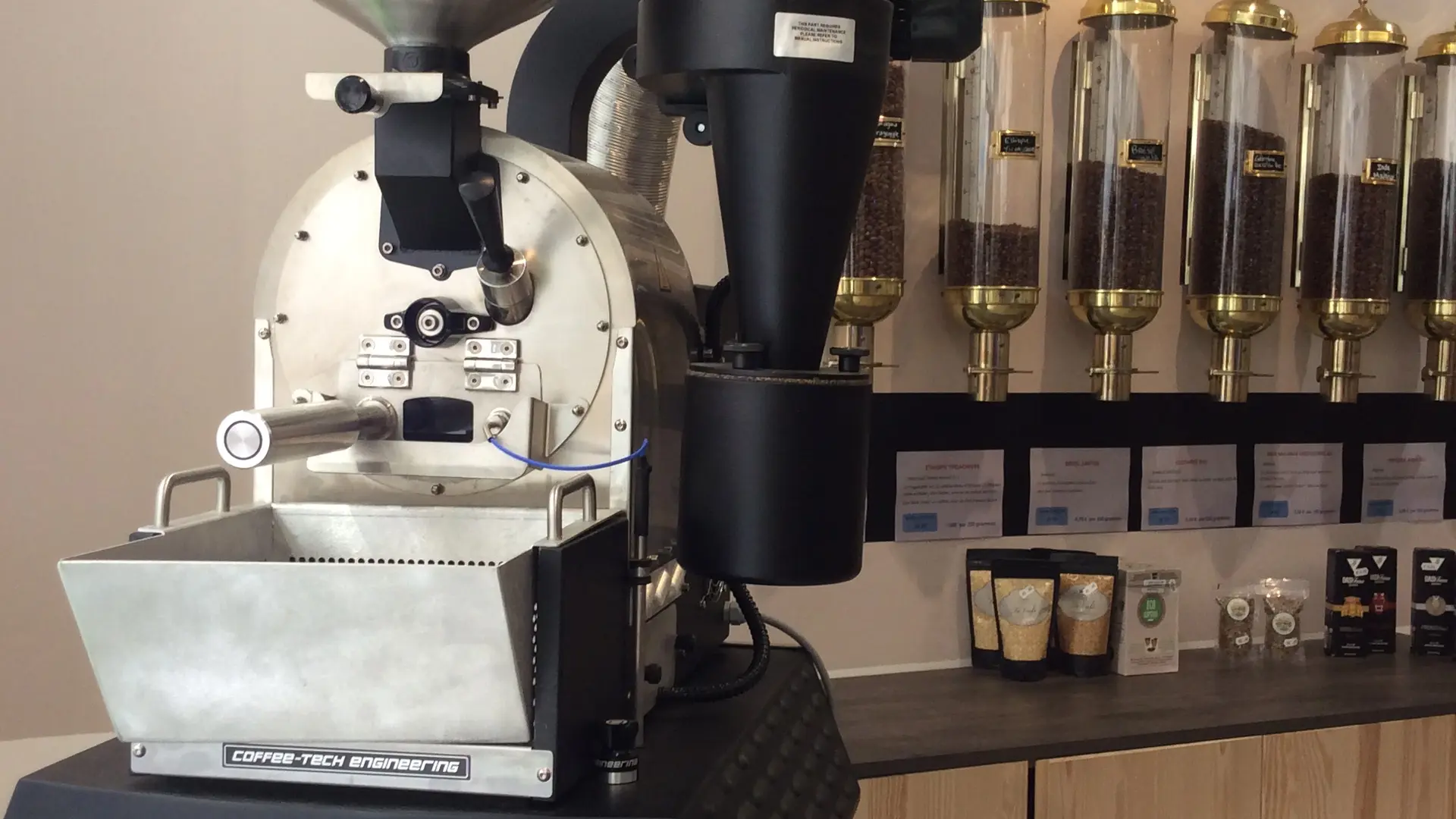 Aux Grains Gourmands