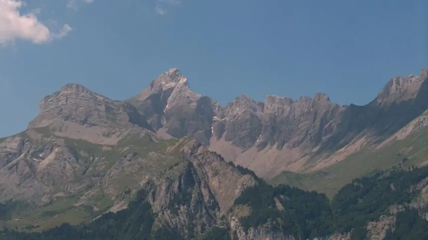 Panorama 4 têtes et Pointe percée