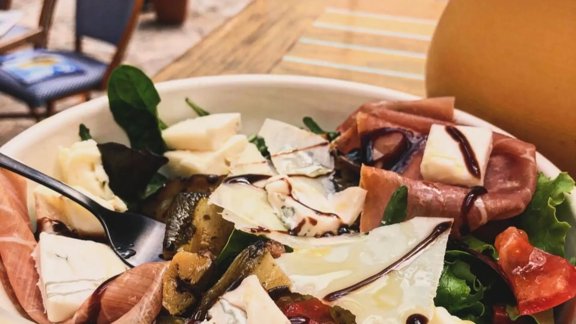 salade maison