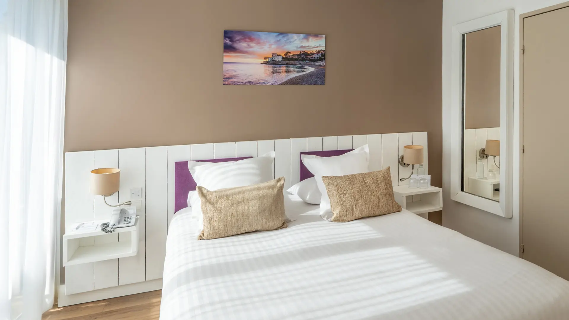 Hotel BW La Rade Cassis Provence