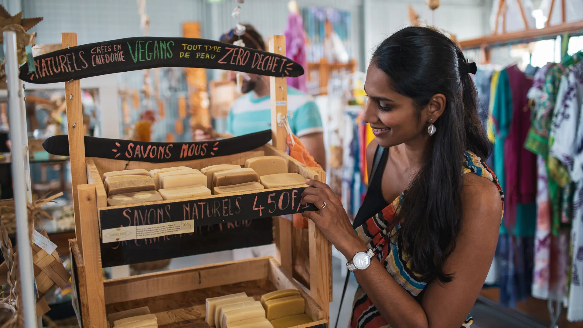 Arti'Fées, artisanat local, Nouméa