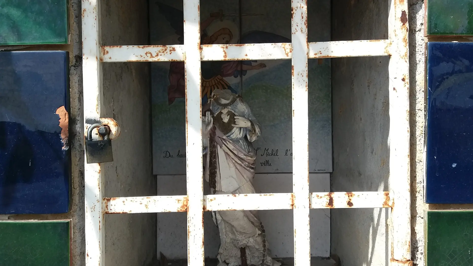 Oratoire de Saint Michel