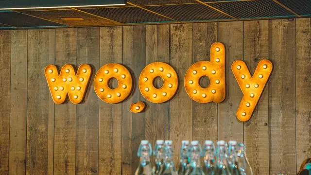 Restaurant Bar Woody