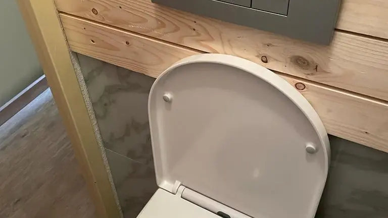 Toilettes