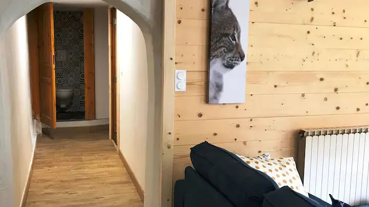 Appartement 8 personnes - Carline