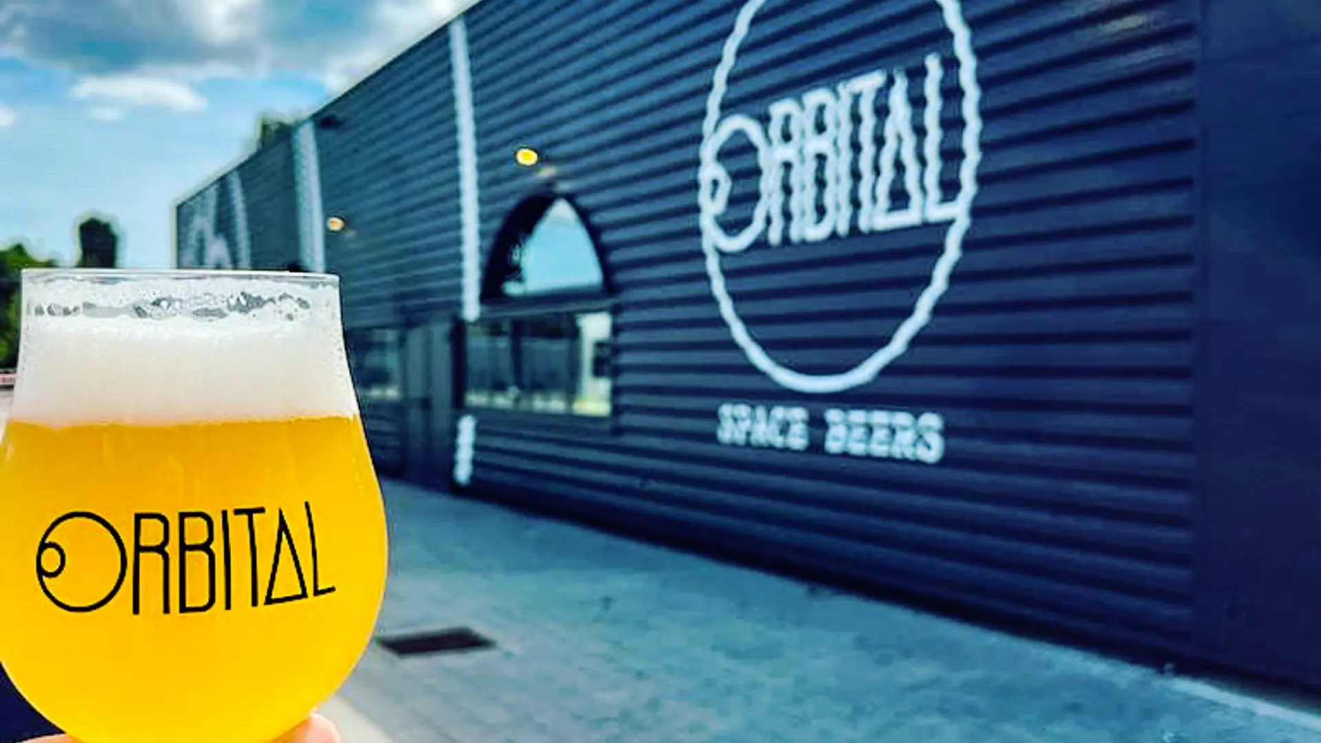 Bar Orbital Taproom
