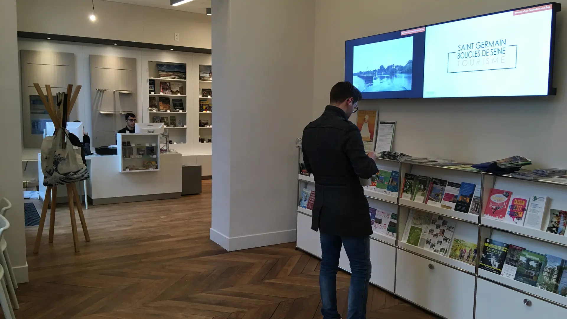 Office de Tourisme Intercommunal Saint Germain Boucles de Seine