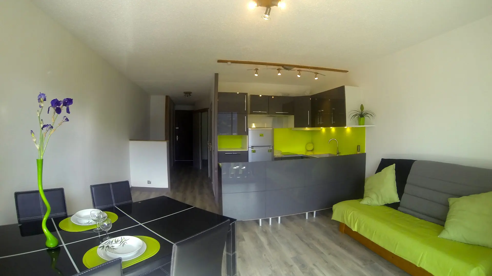 Résidence les Eglantines EMBRUN