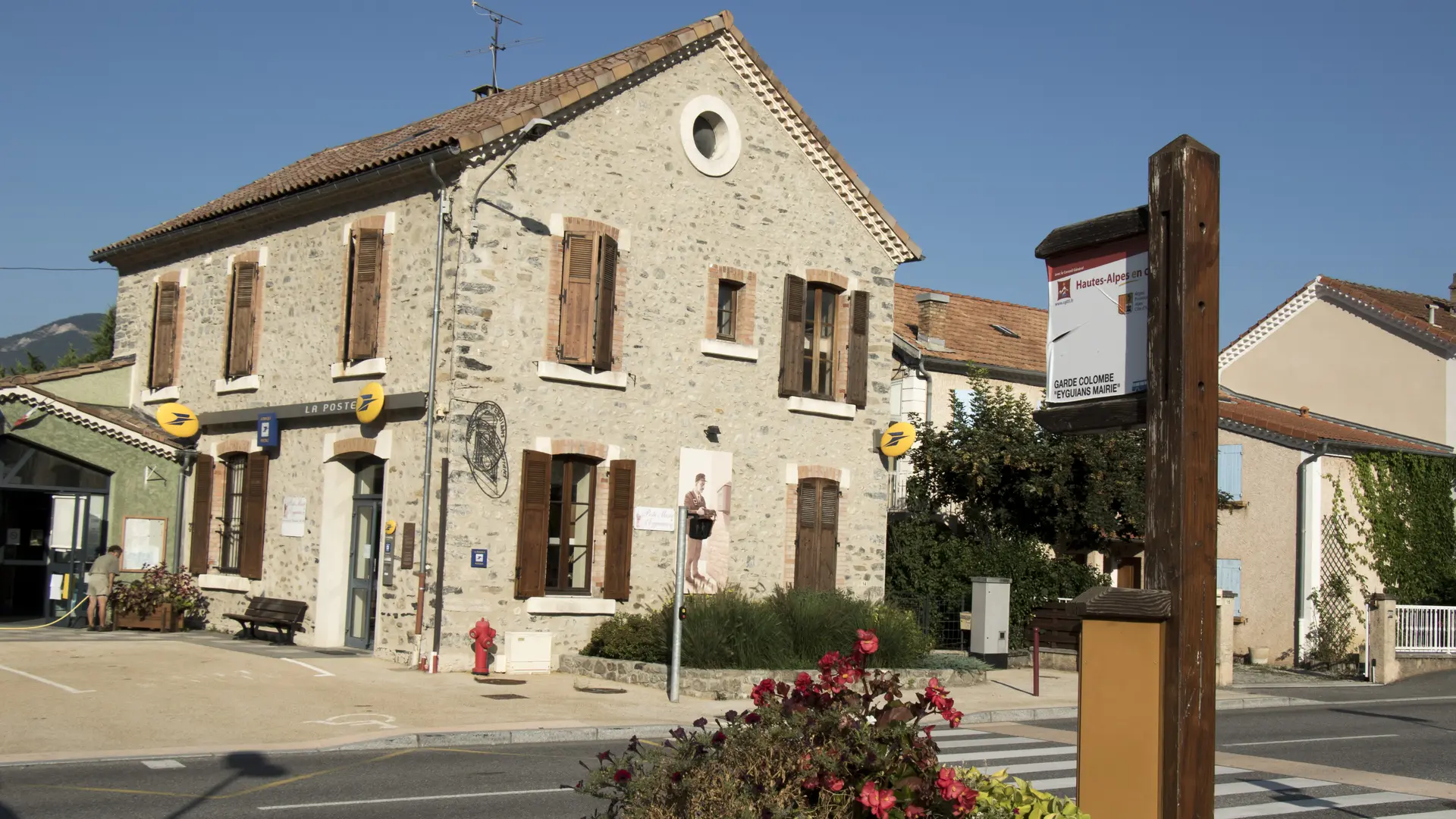 La Poste-Musée