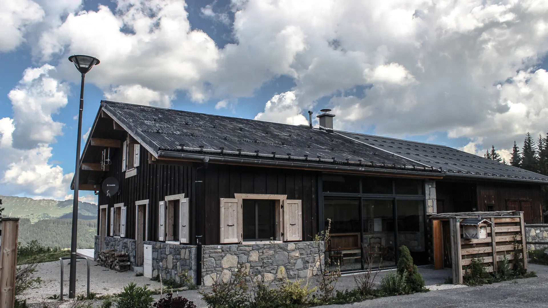 Chalet Petit Pierre