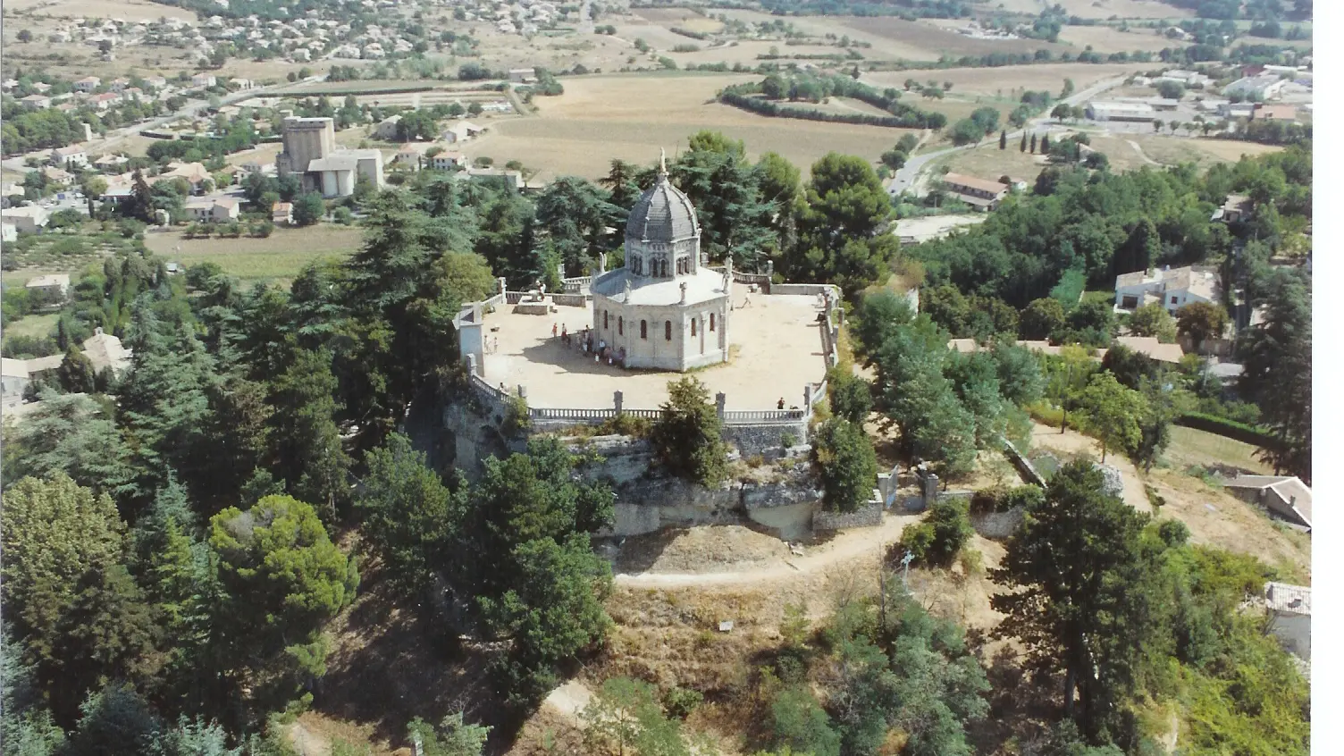 Citadelle de Forcalquier