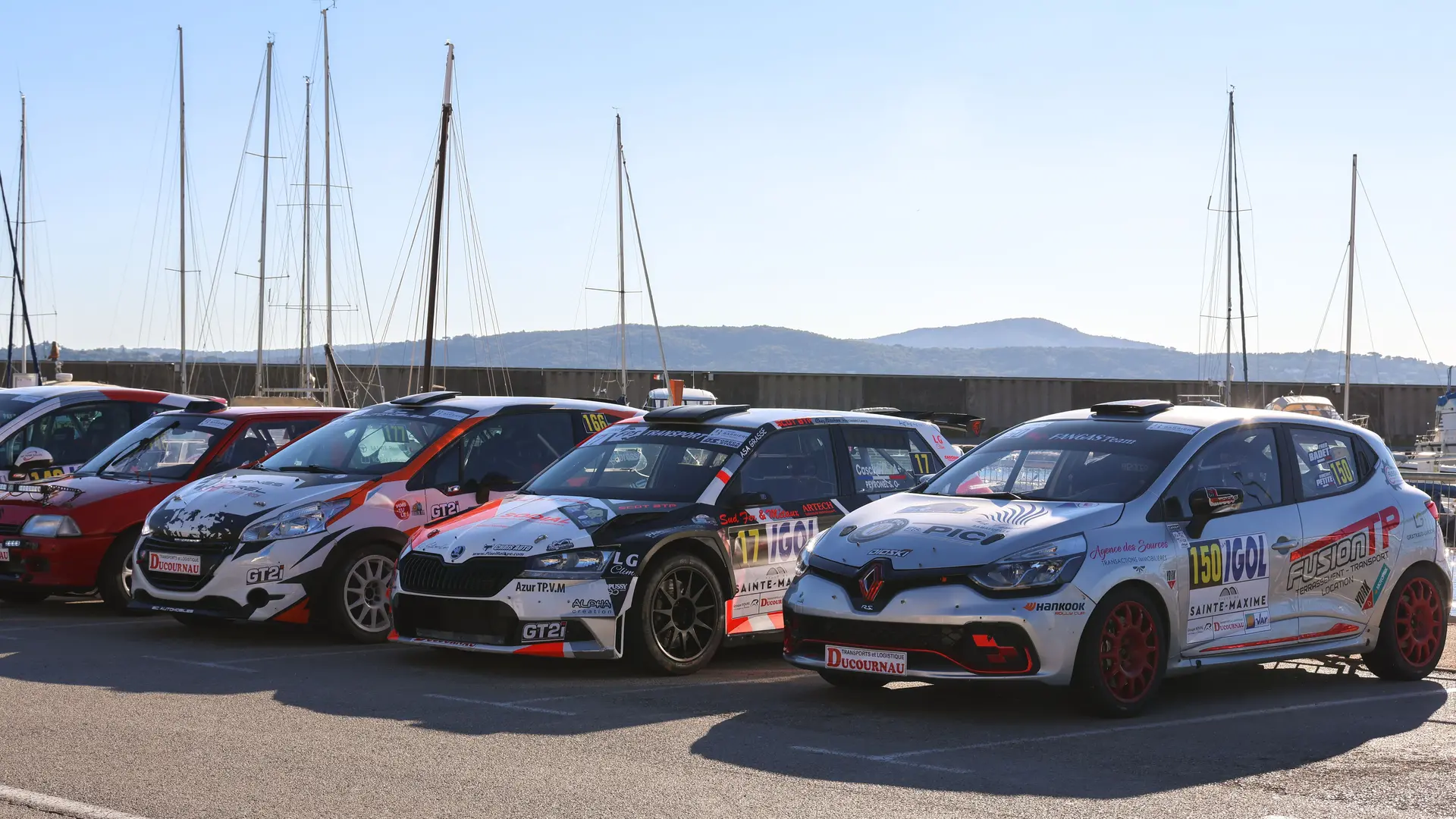 Rallye du Var_Sainte-Maxime