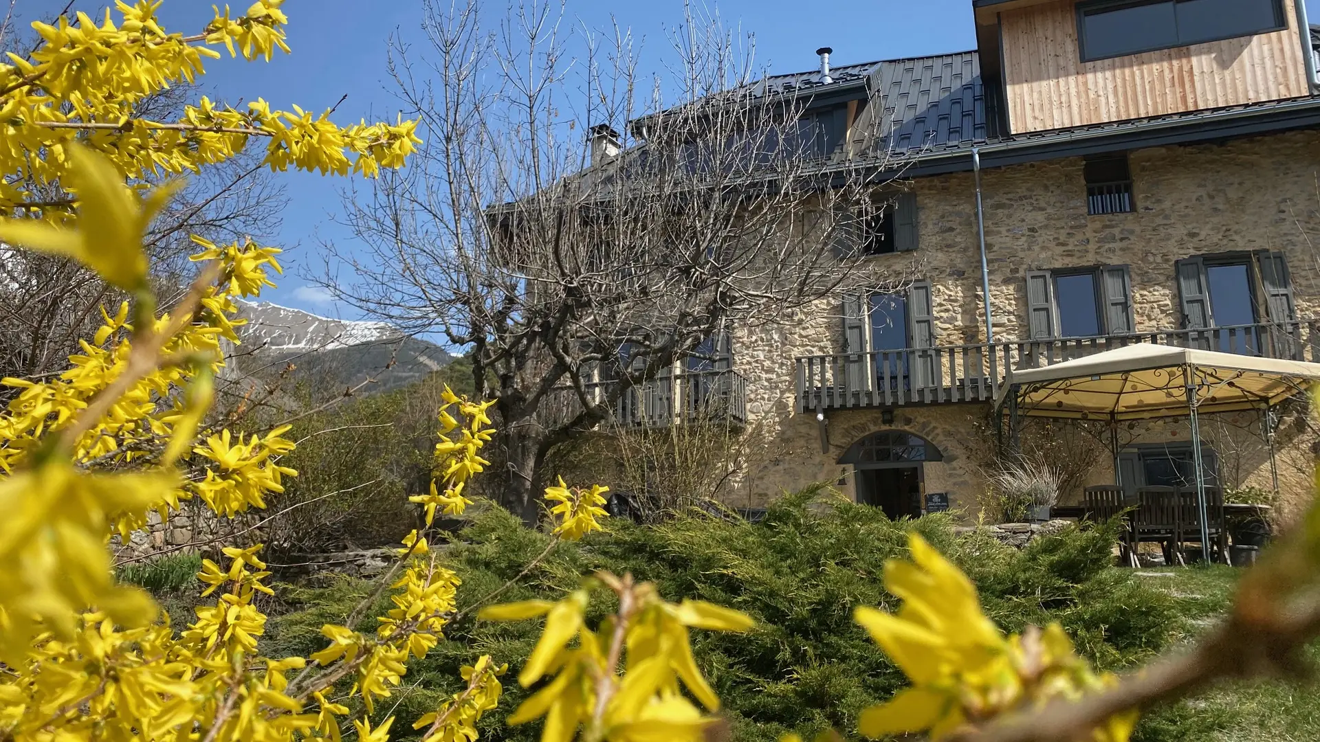 Maison d'hôtes Les Méans